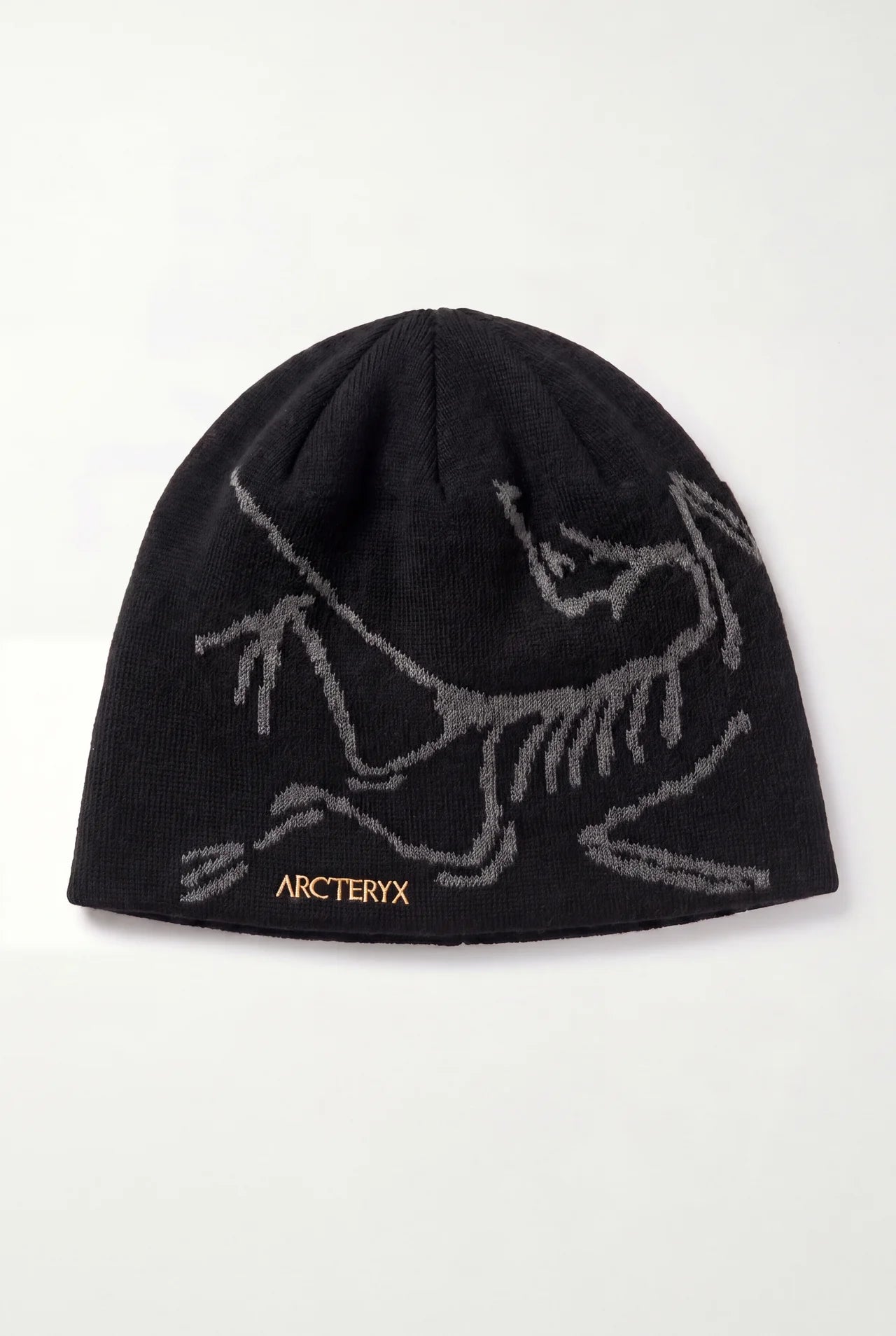 Arcteryx Beanie Bird Head Toque - Black Grey – APEX OUTDOOR Arcteryx Beanie Bird Head Toque - Black Grey – APEX OUTDOOR