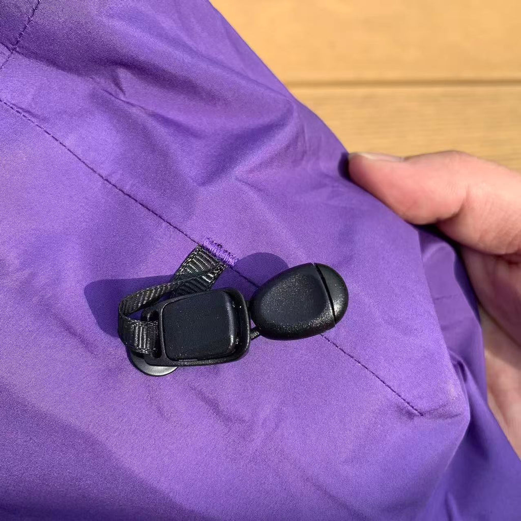 Arcteryx Beta Mens Waterproof Jacket - Deep Purple