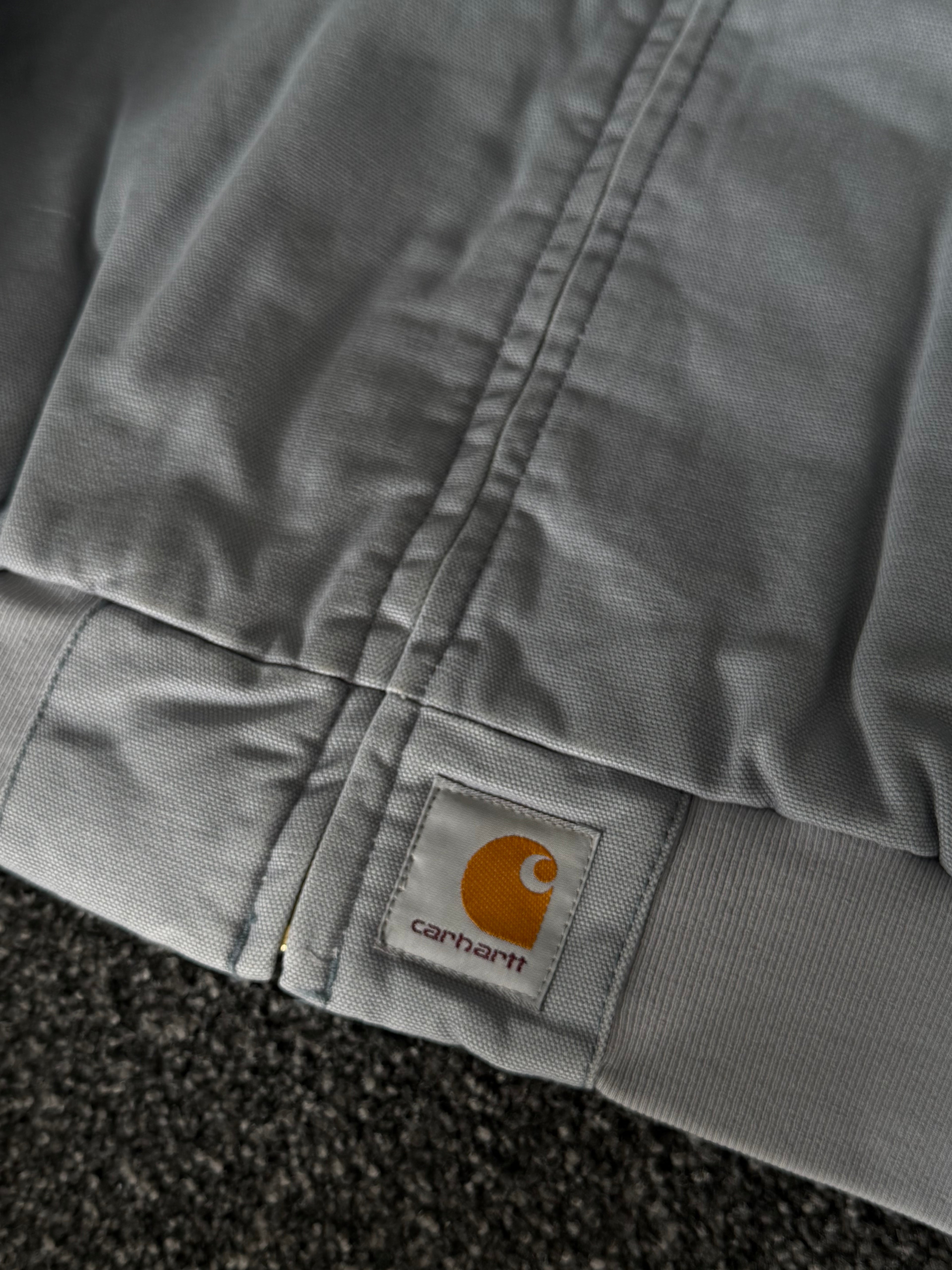 Carhartt OG Santa Fe Jacket
Mirror / Black Aged Canvas