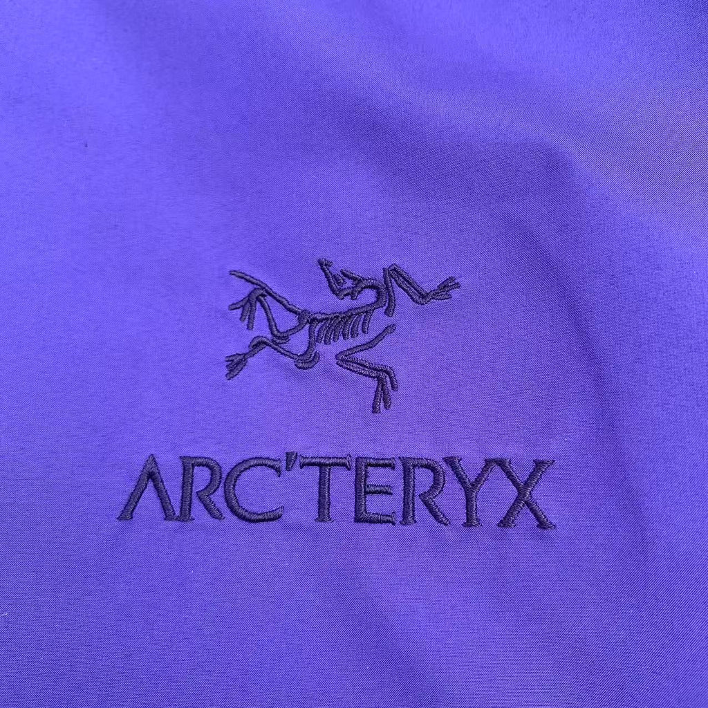 Arcteryx Beta Mens Waterproof Jacket - Deep Purple