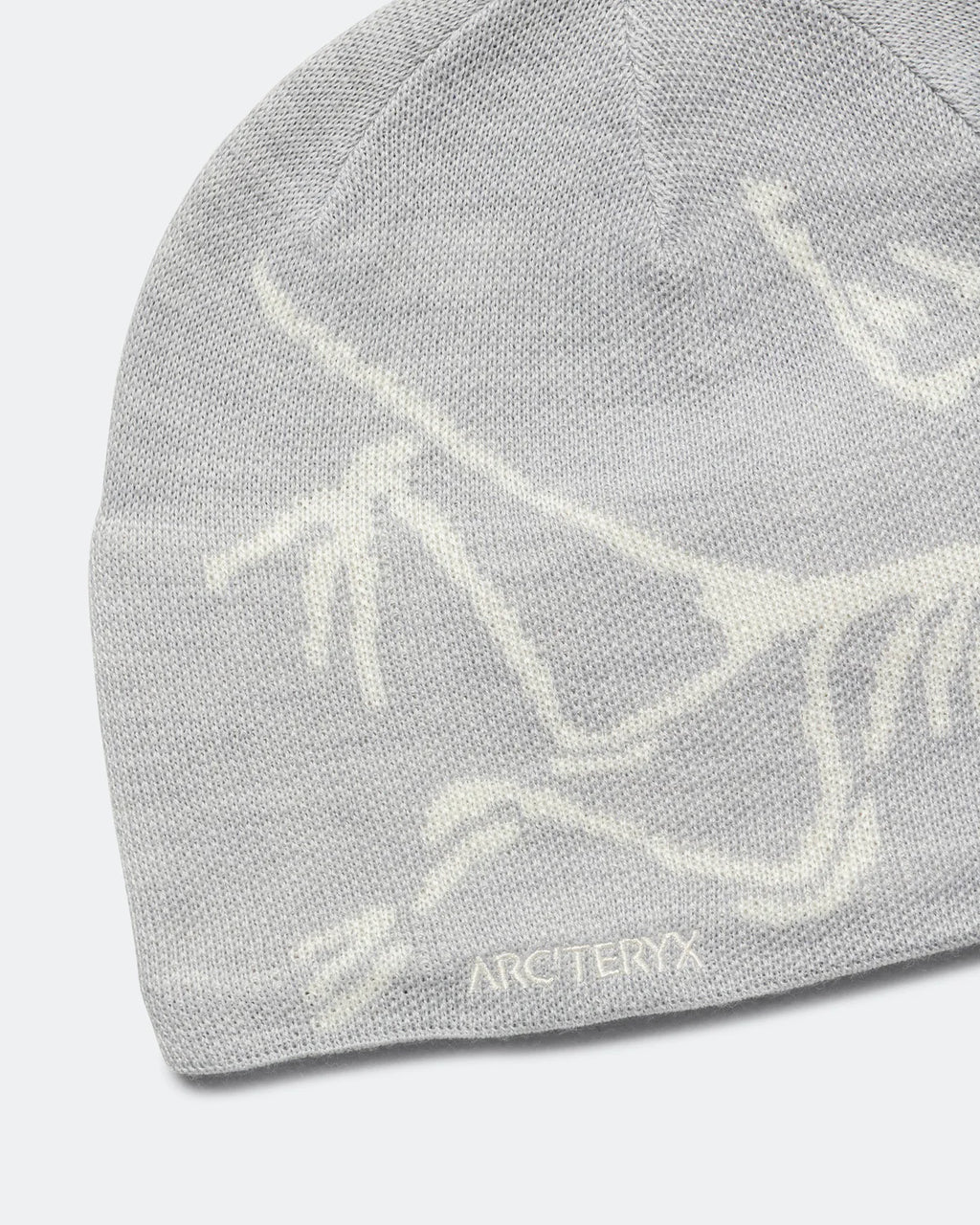 Arcteryx Beanie Bird Head Toque - Cream White