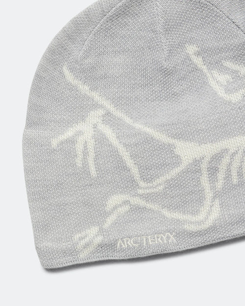Arcteryx Beanie Bird Head Toque - Cream White