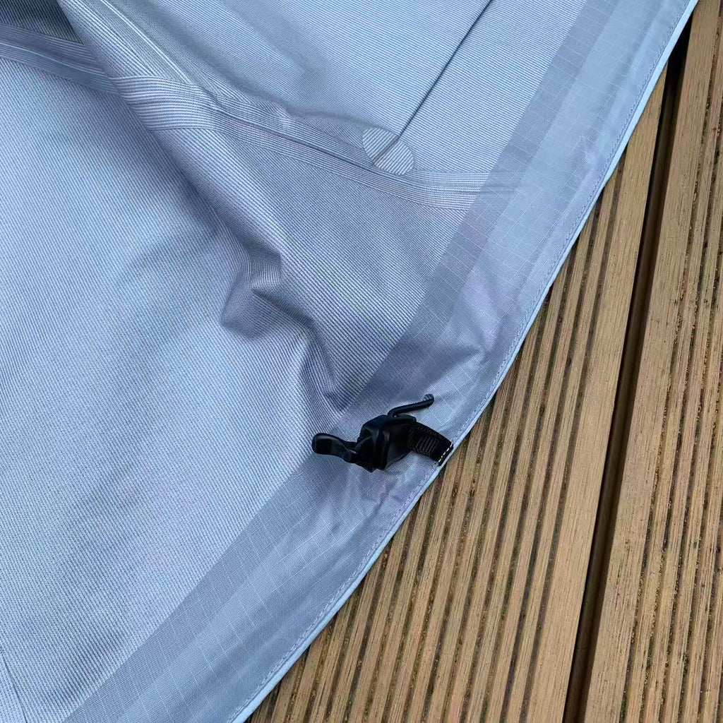 Arcteryx Beta Mens Waterproof Jacket - Baby Blue