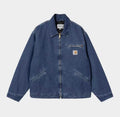 Carhartt OG Detroit Jacket Denim