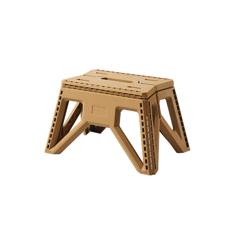 Portable Folding Camping Stool – Heavy-Duty Compact Outdoor Seat, Lightweight Collapsible Travel Stool