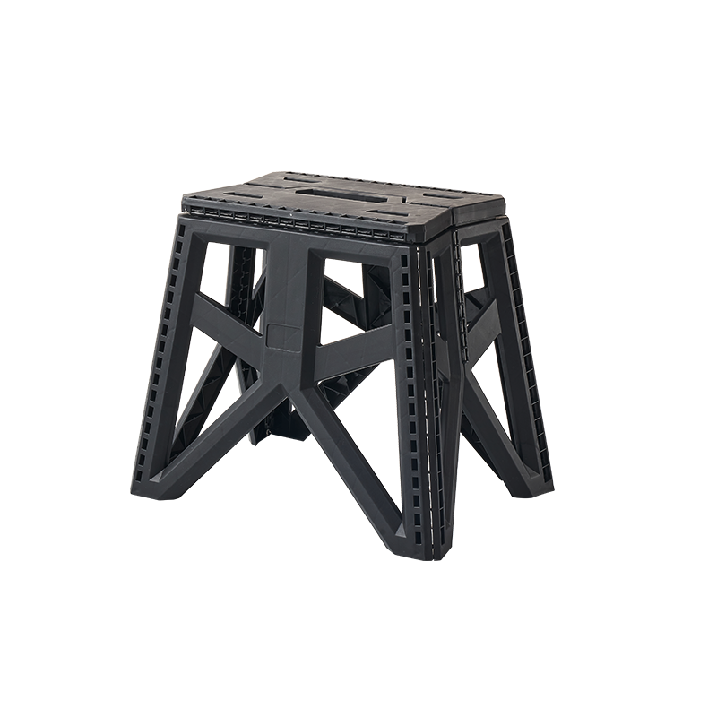 Portable Folding Camping Stool – Heavy-Duty Compact Outdoor Seat, Lightweight Collapsible Travel Stool