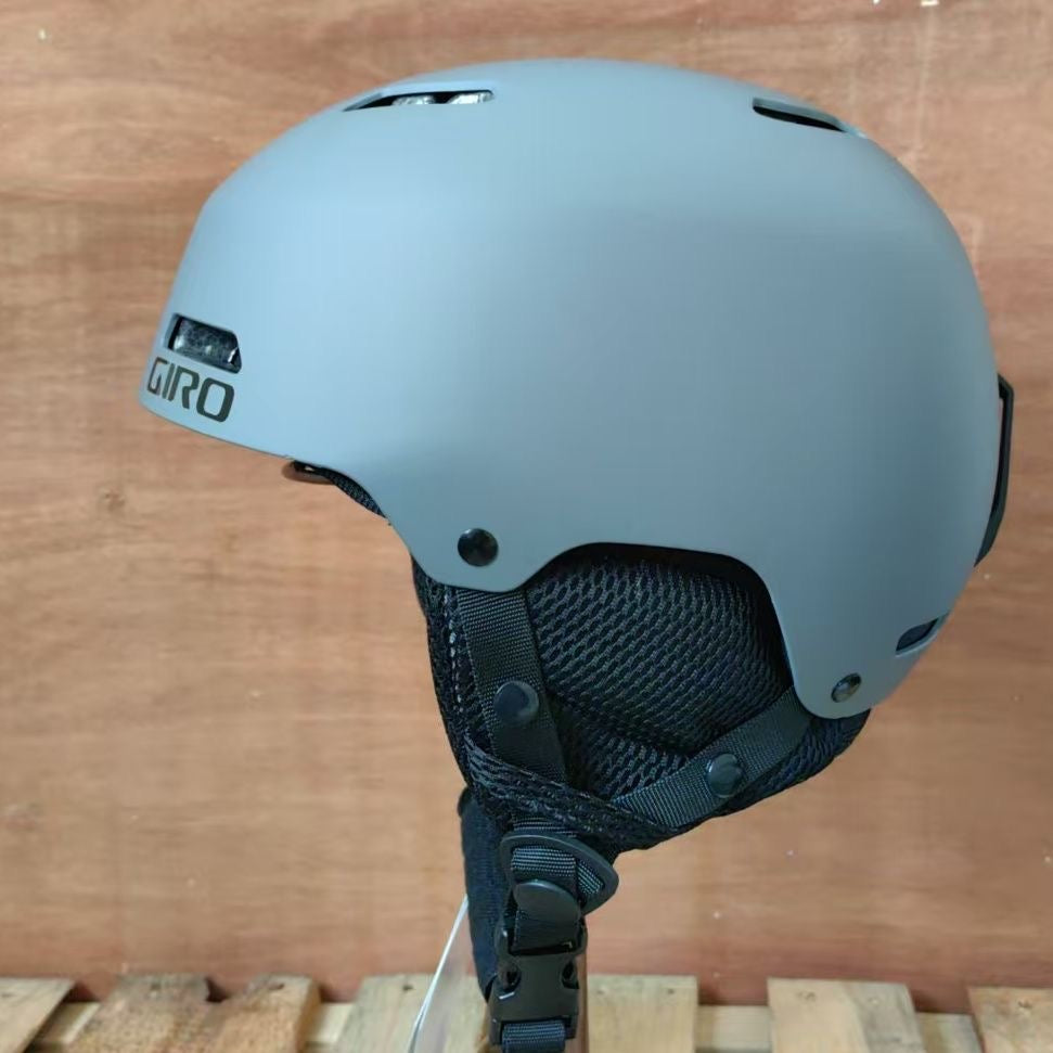 Giro Adult Snow Snowboard Ski Helmet – Lightweight Protective Design with Adjustable Fit & Ventilation