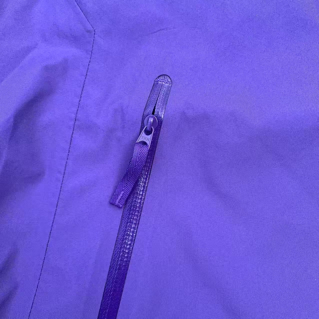 Arcteryx Beta Mens Waterproof Jacket - Deep Purple