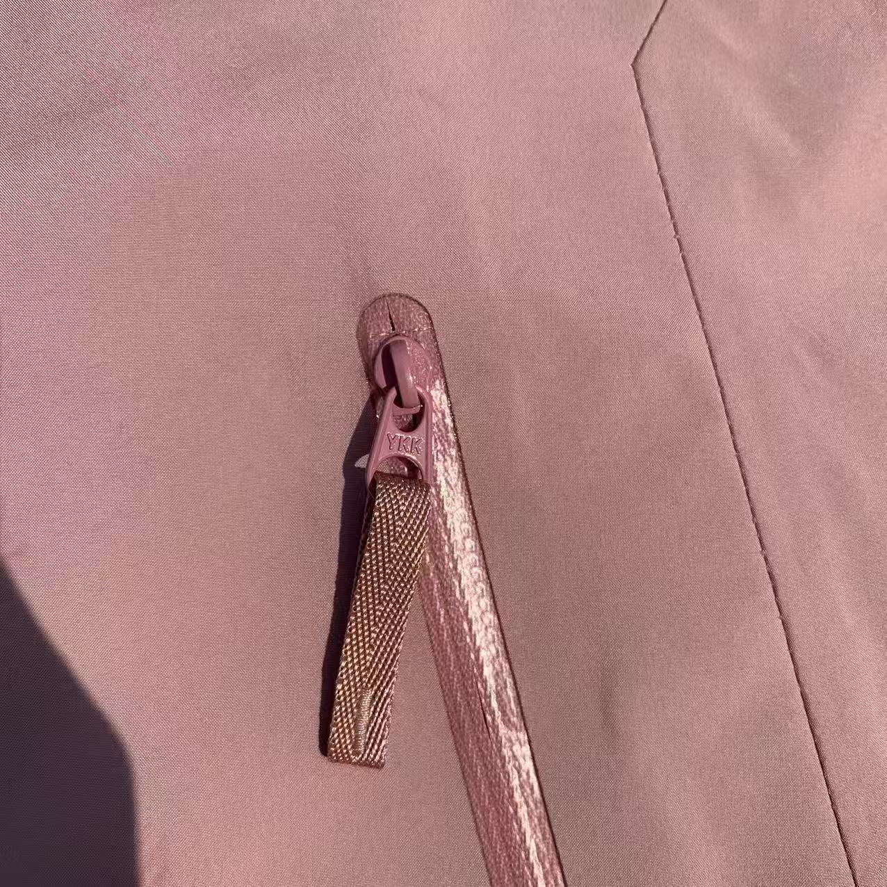 Arcteryx Beta Mens Waterproof Jacket - Light Pink