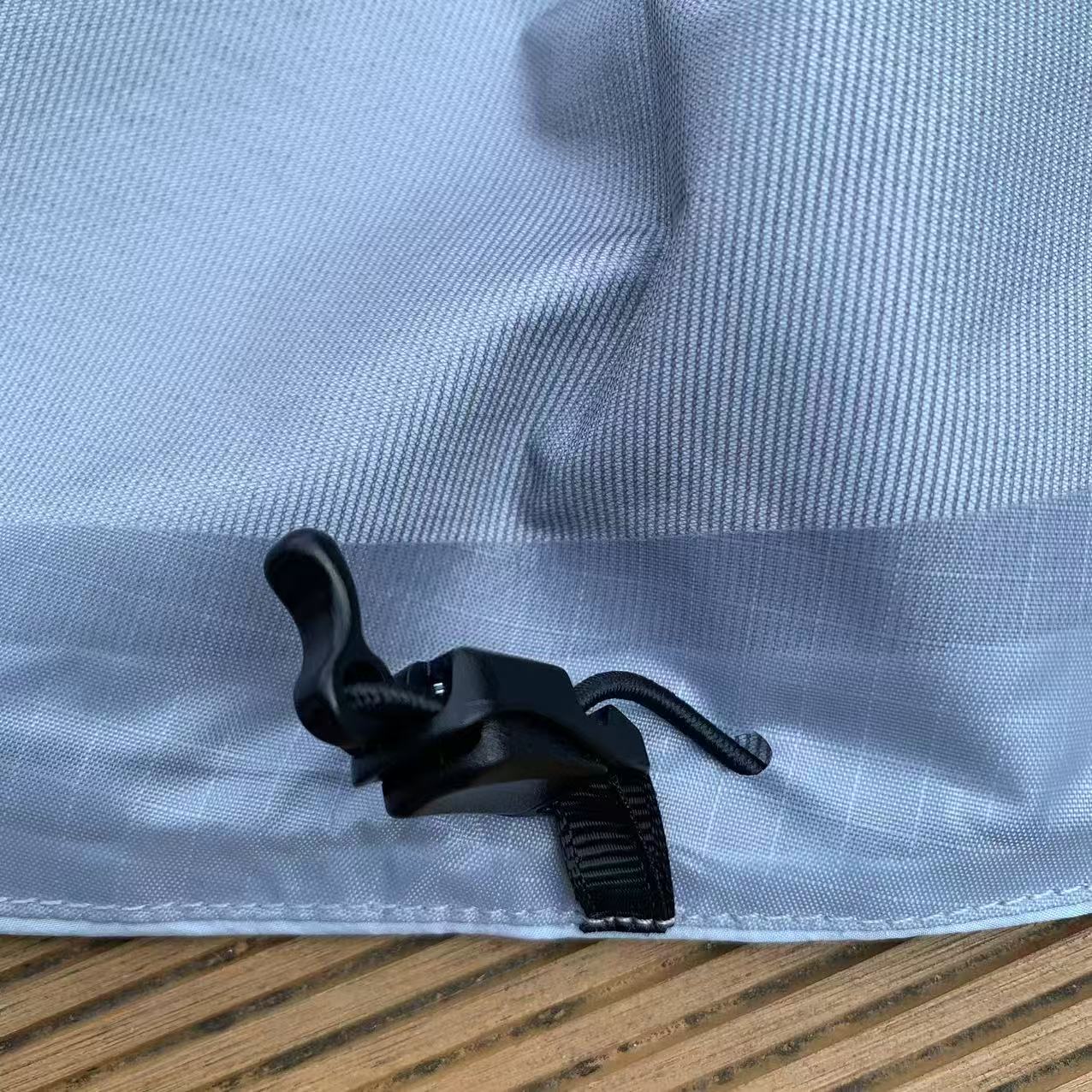 Arcteryx Beta Mens Waterproof Jacket - Baby Blue