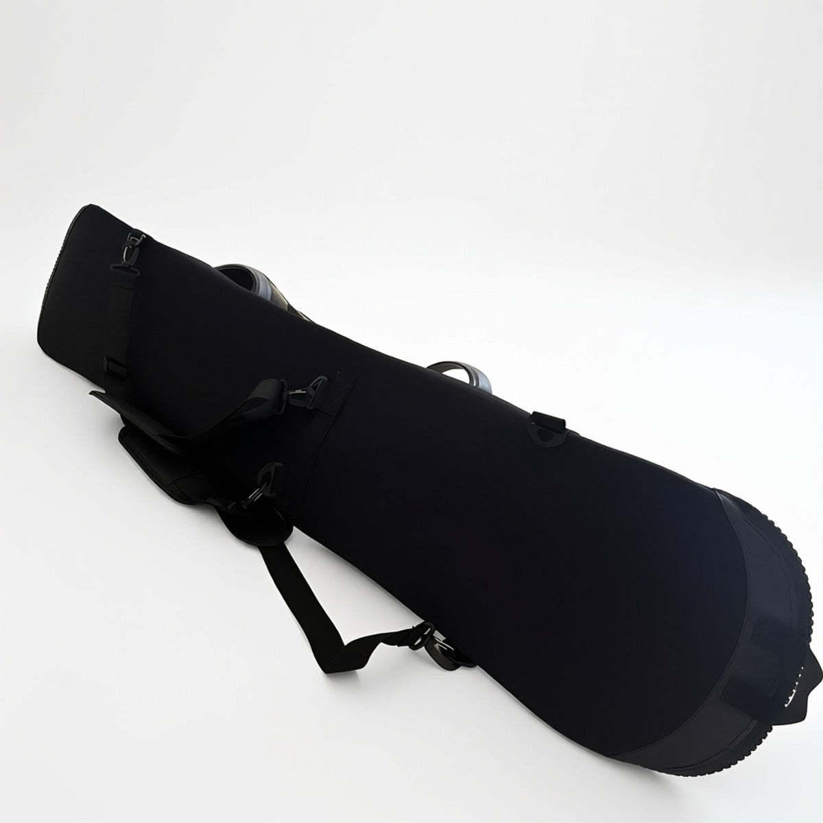 Waterproof Stretch Snowboard Bag with Shoulder Straps – SBR Protective Sleeve (140–165cm Sizes)