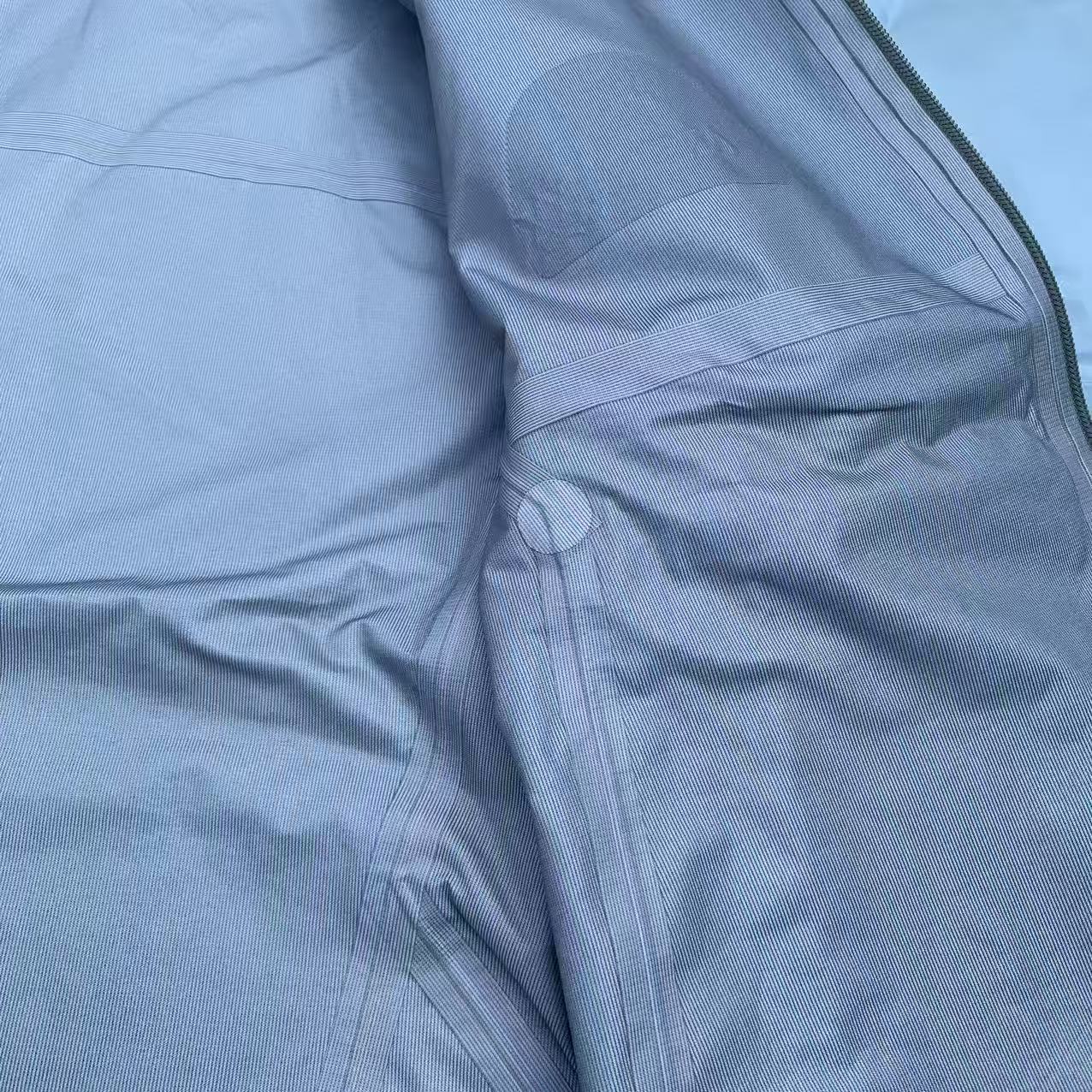 Arcteryx Beta Mens Waterproof Jacket - Baby Blue