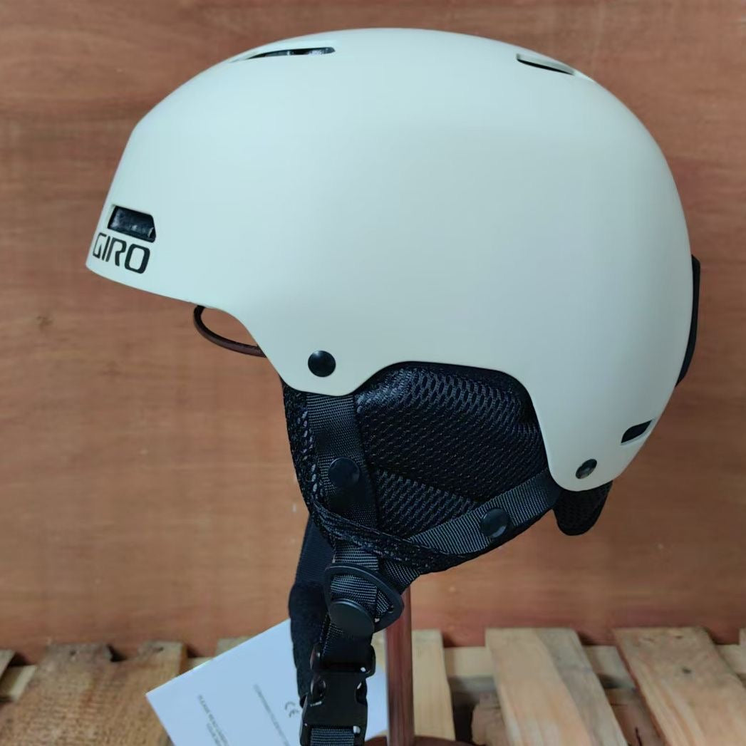 Giro Adult Snow Snowboard Ski Helmet – Lightweight Protective Design with Adjustable Fit & Ventilation