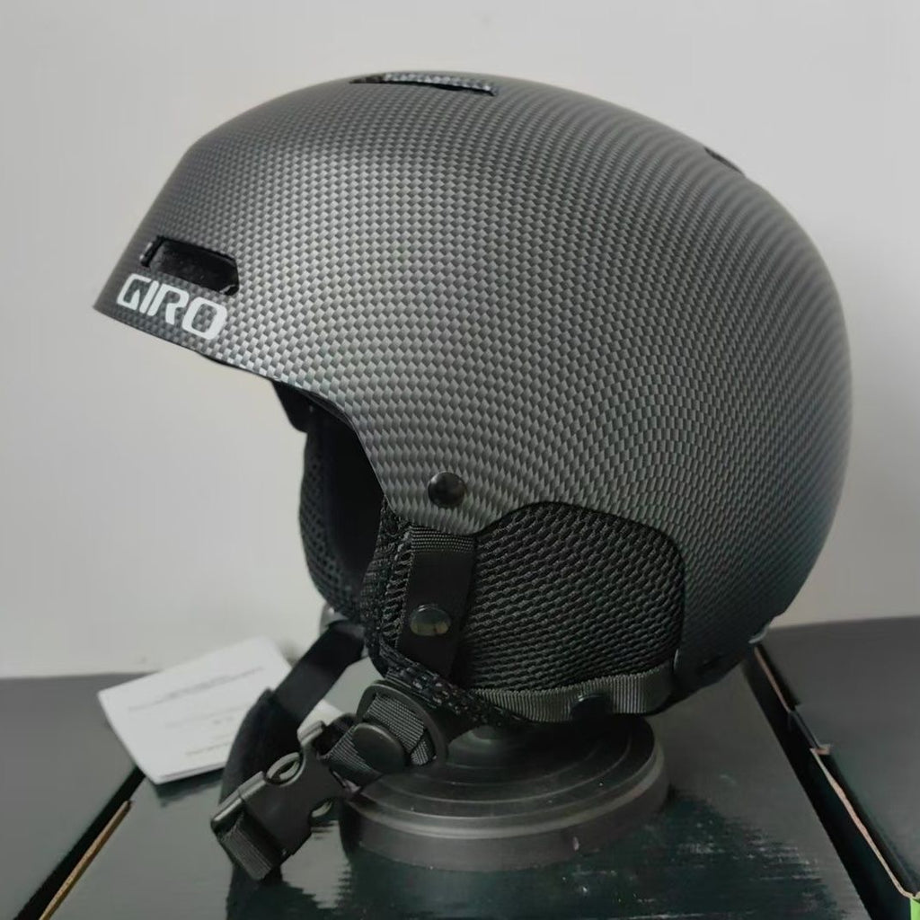 Giro Adult Snow Snowboard Ski Helmet – Lightweight Protective Design with Adjustable Fit & Ventilation