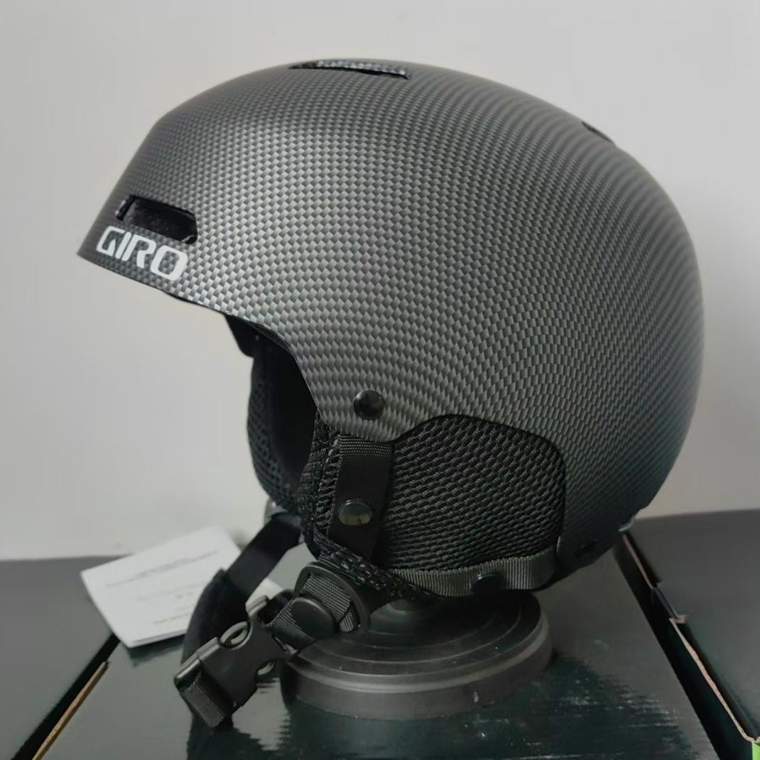 Giro Adult Snow Snowboard Ski Helmet – Lightweight Protective Design with Adjustable Fit & Ventilation