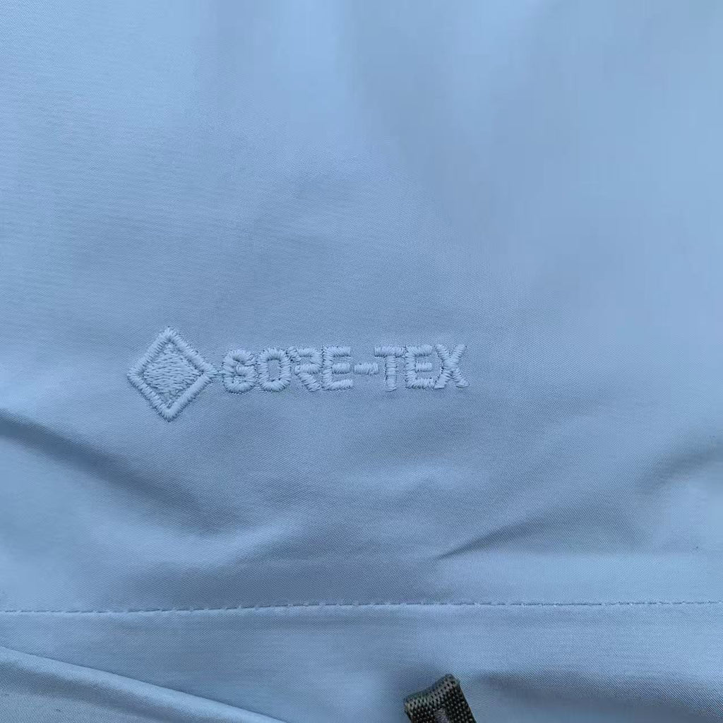 Arcteryx Beta Mens Waterproof Jacket - Baby Blue