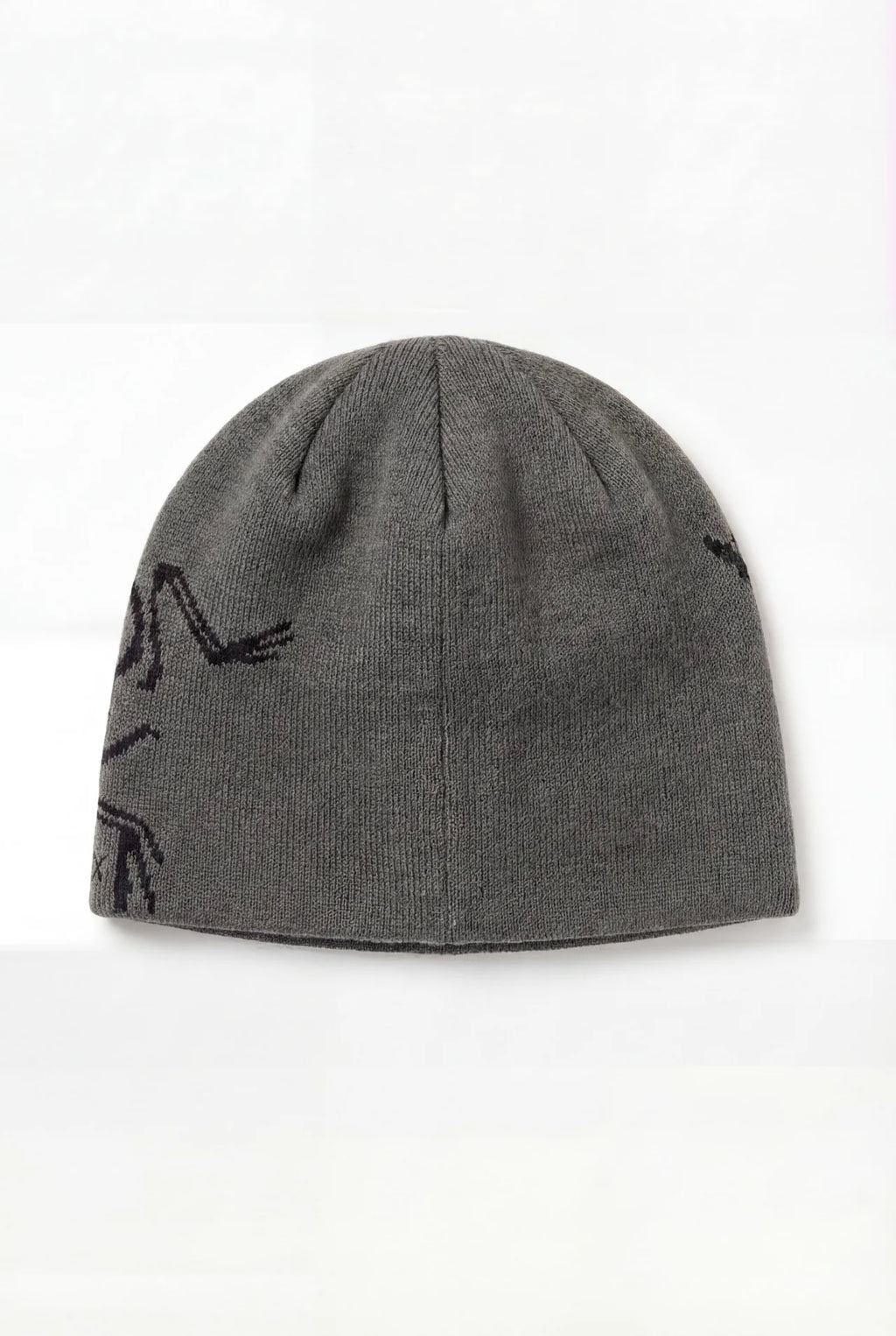 Arcteryx Beanie Bird Head Toque - Dark Grey