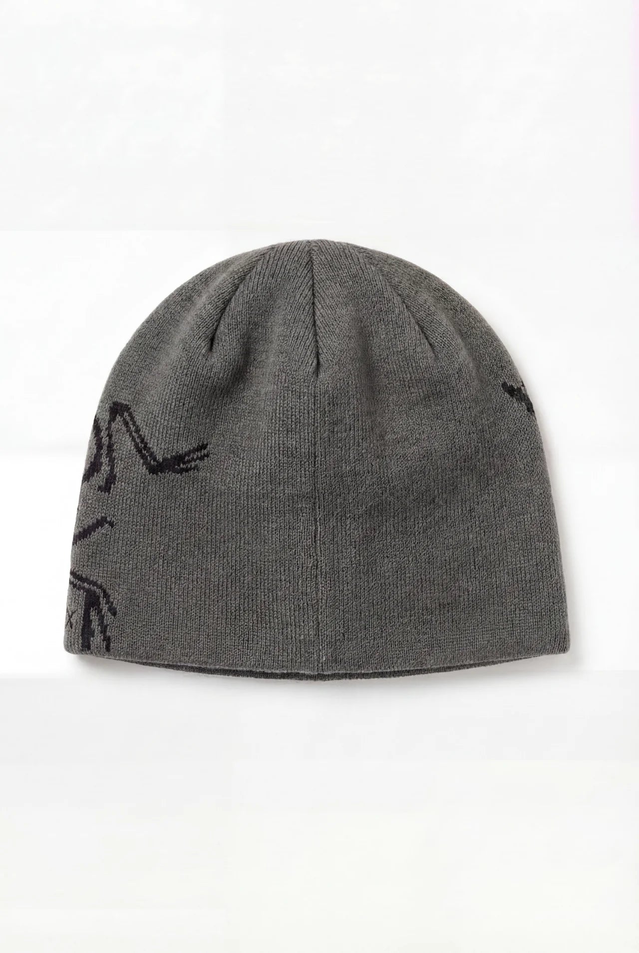 Arcteryx Beanie Bird Head Toque - Dark Grey