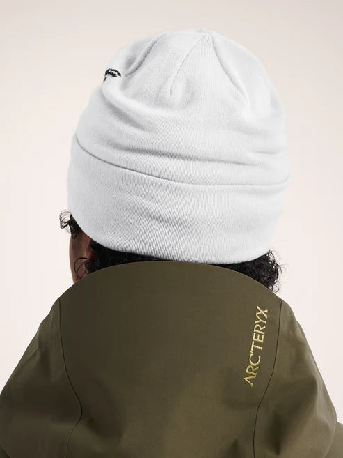 Arcteryx Beanie Bird Word Toque - Orca