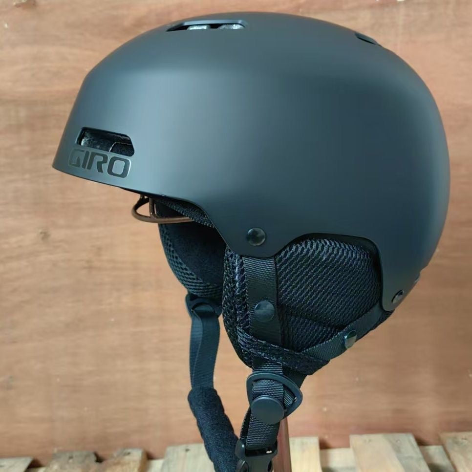 Giro Adult Snow Snowboard Ski Helmet – Lightweight Protective Design with Adjustable Fit & Ventilation
