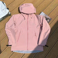 Arcteryx Beta Mens Waterproof Jacket - Light Pink
