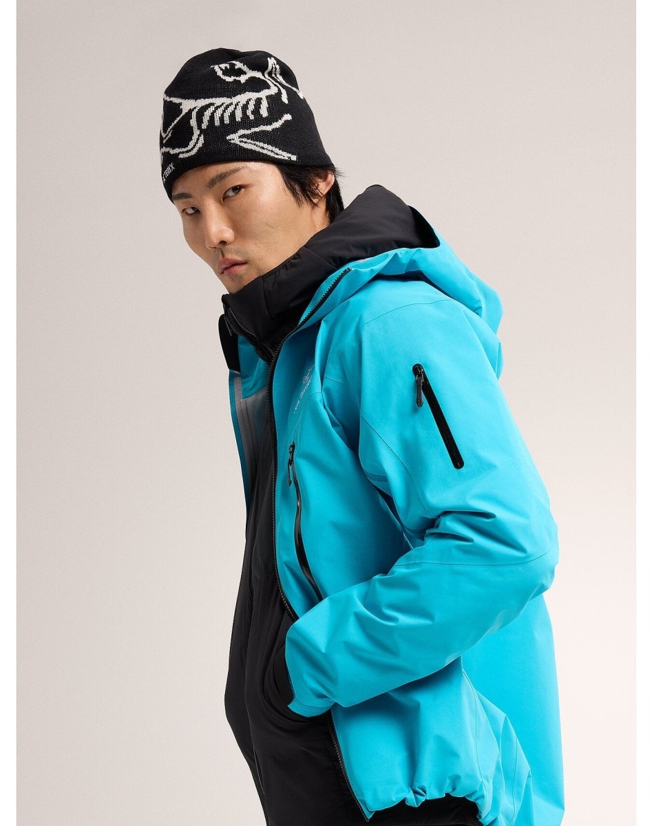 Arcteryx Beanie Bird Head Toque - Orca – APEX OUTDOOR