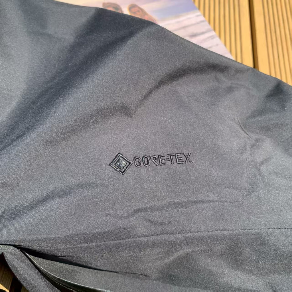 Arcteryx Beta Mens Waterproof Jacket - Black