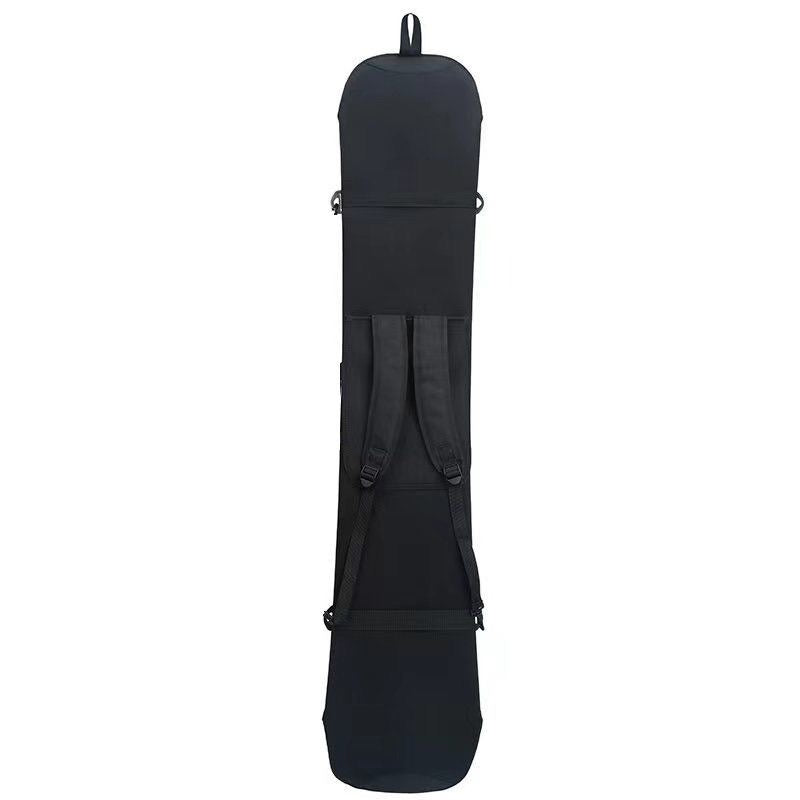 Waterproof Stretch Snowboard Bag with Shoulder Straps – SBR Protective Sleeve (140–165cm Sizes)
