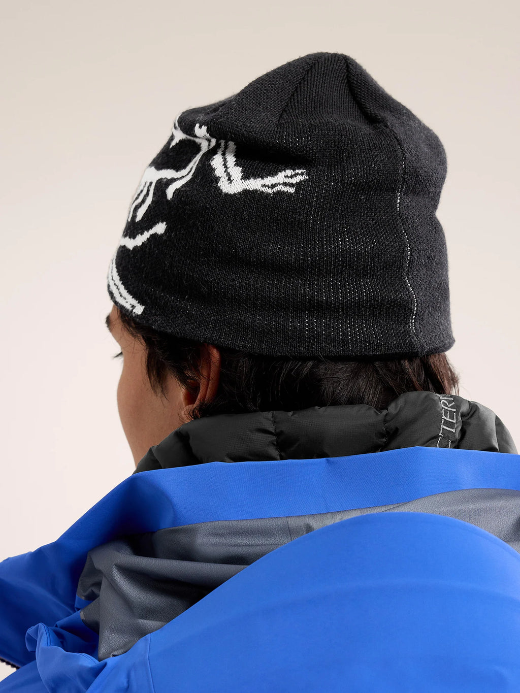 Arcteryx Beanie Bird Head Toque - Orca