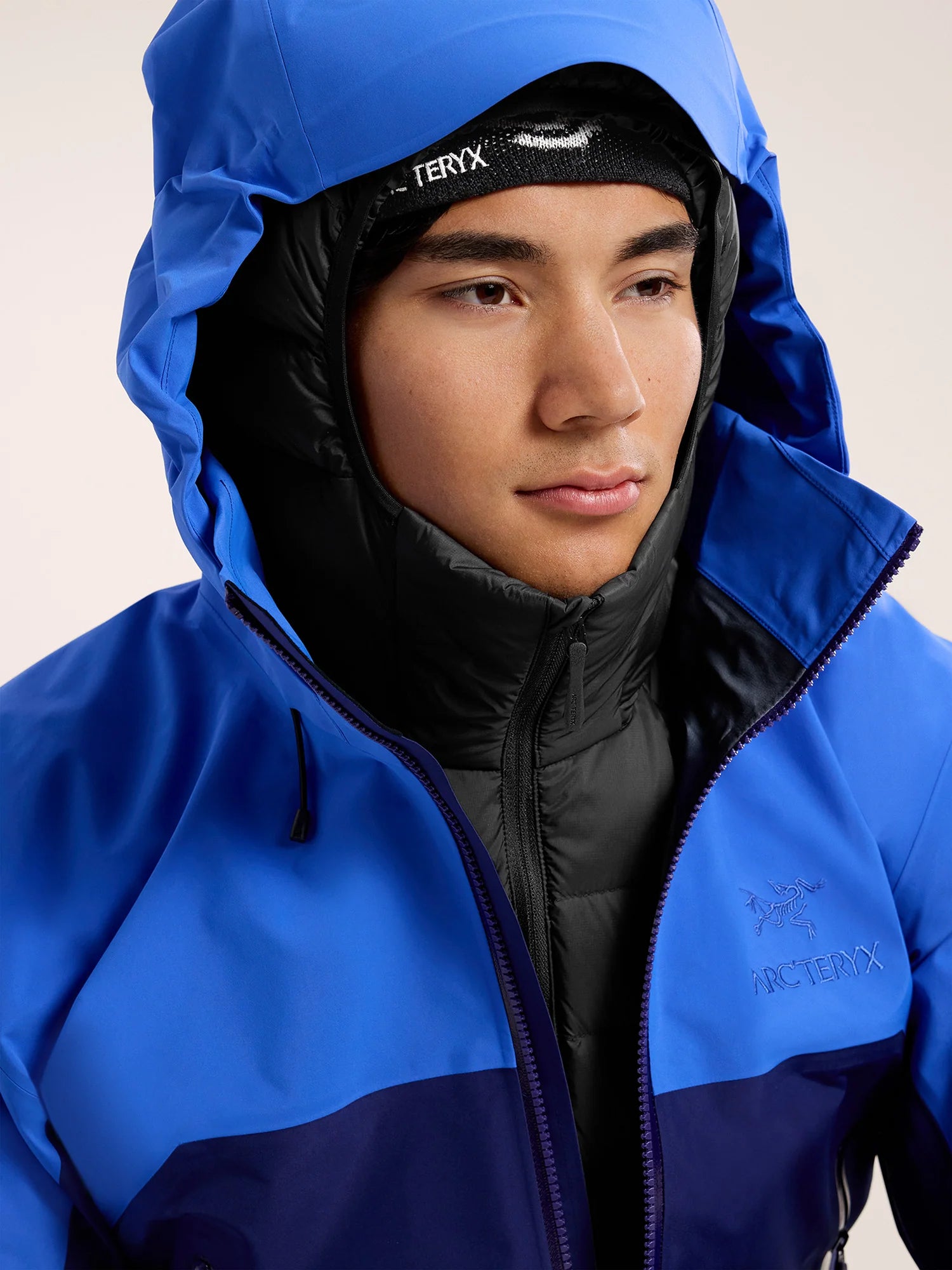 Arcteryx Beanie Bird Head Toque - Orca