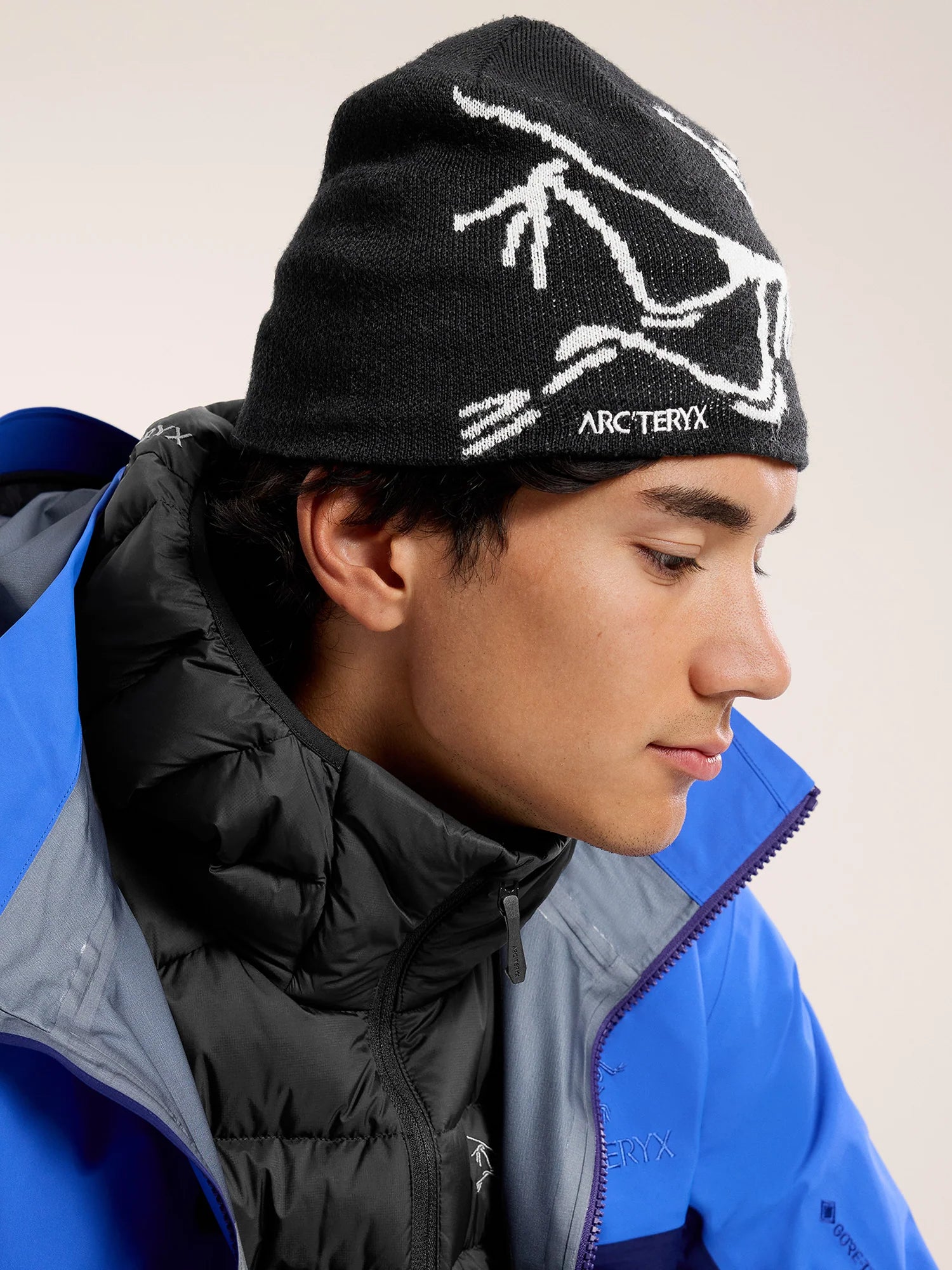 Arcteryx Beanie Bird Head Toque - Orca