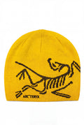 Arcteryx Beanie Bird Head Toque - Dark Yellow